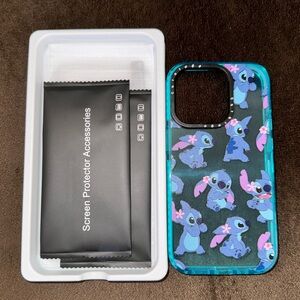 Brand new iPhone 14 Pro stitch case
